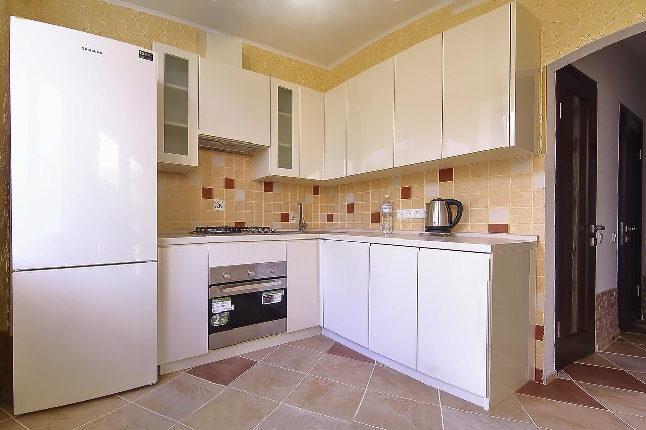 Апартаменты VIP Apartment near Gulliver Киев-13