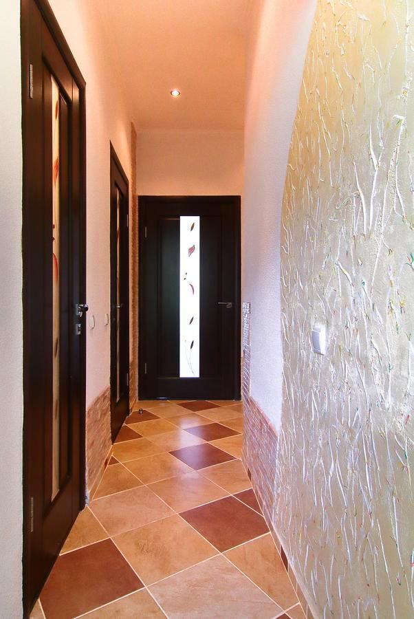 Апартаменты VIP Apartment near Gulliver Киев-16