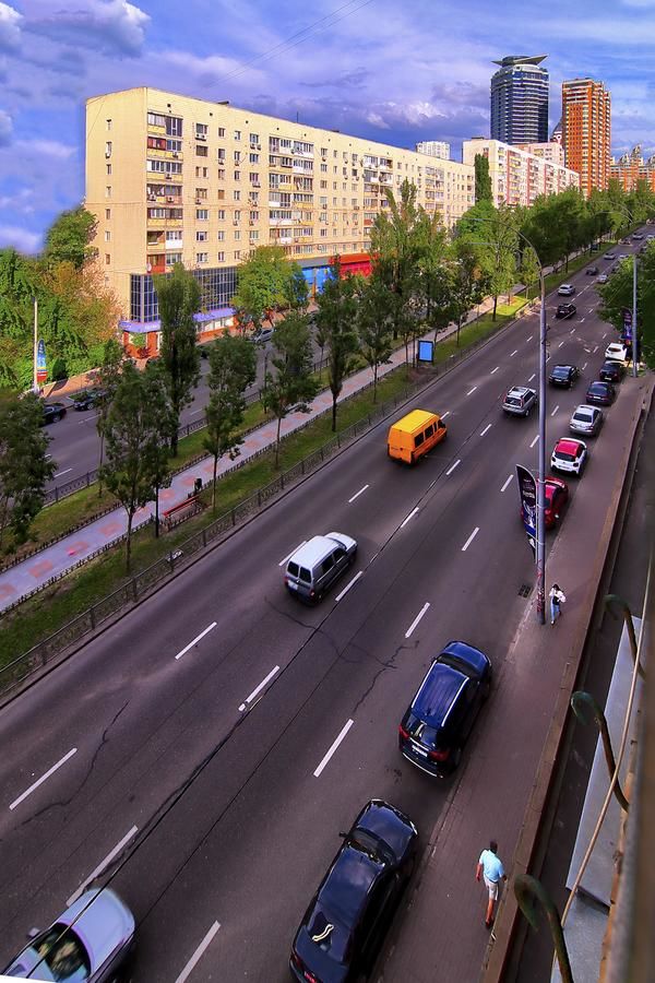 Апартаменты VIP Apartment near Gulliver Киев