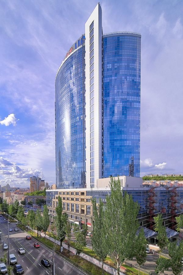 Апартаменты VIP Apartment near Gulliver Киев-21