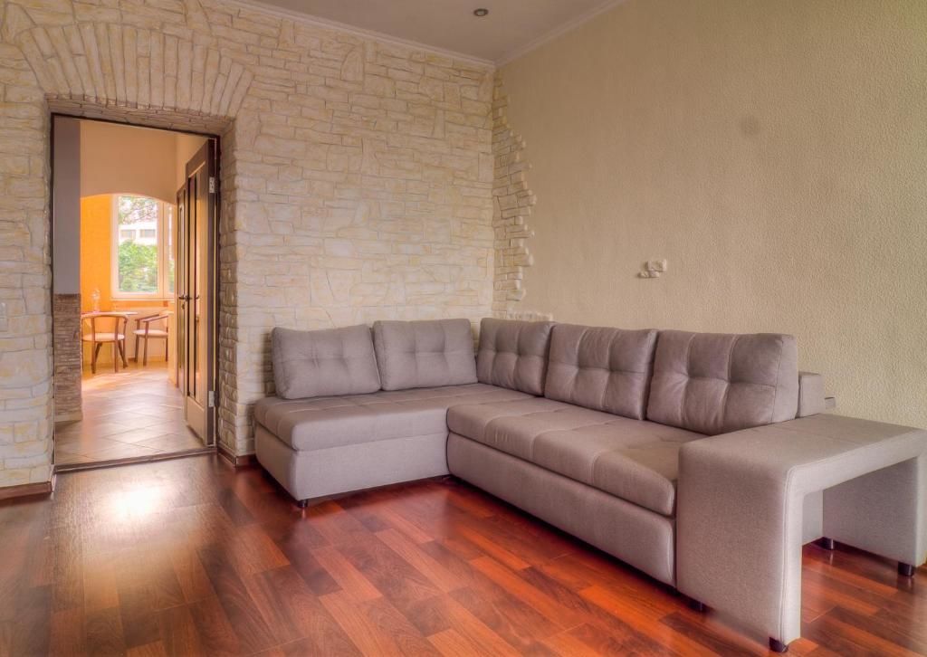 Апартаменты VIP Apartment near Gulliver Киев-25