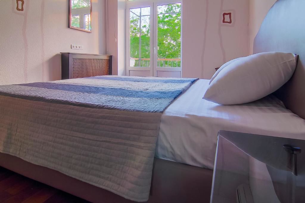 Апартаменты VIP Apartment near Gulliver Киев-26