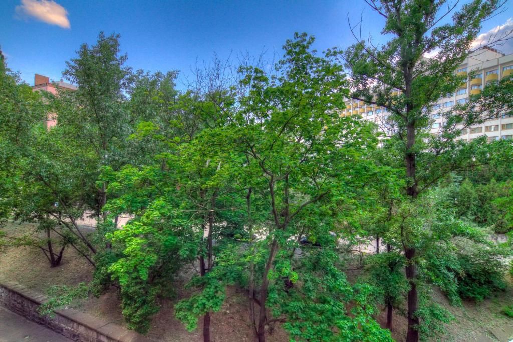 Апартаменты VIP Apartment near Gulliver Киев-28