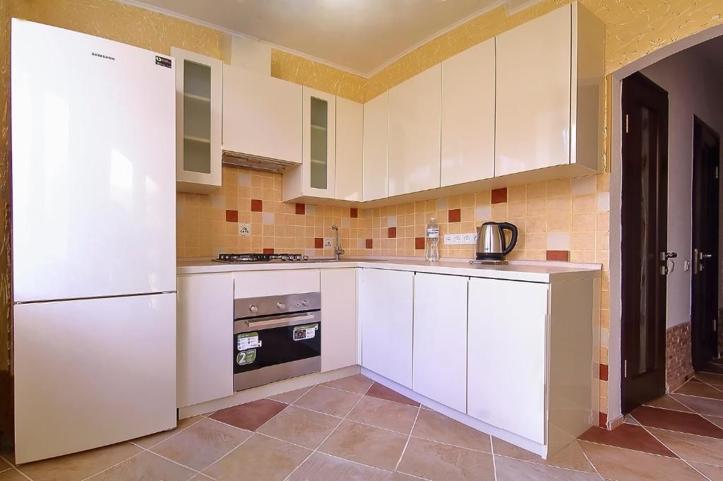 Апартаменты VIP Apartment near Gulliver Киев-36