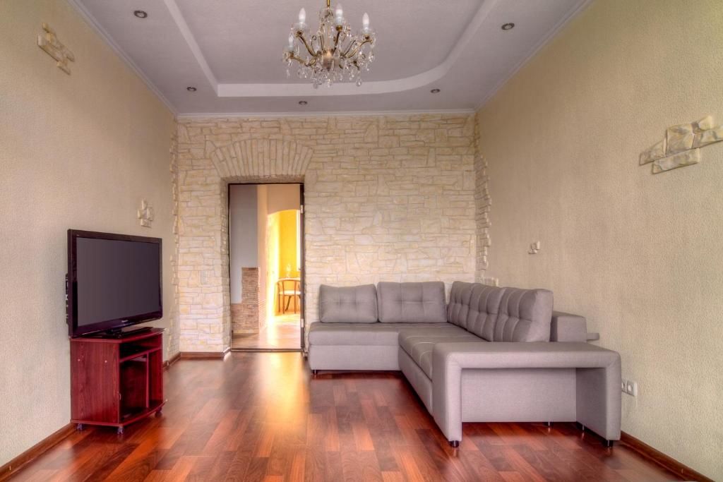 Апартаменты VIP Apartment near Gulliver Киев-37