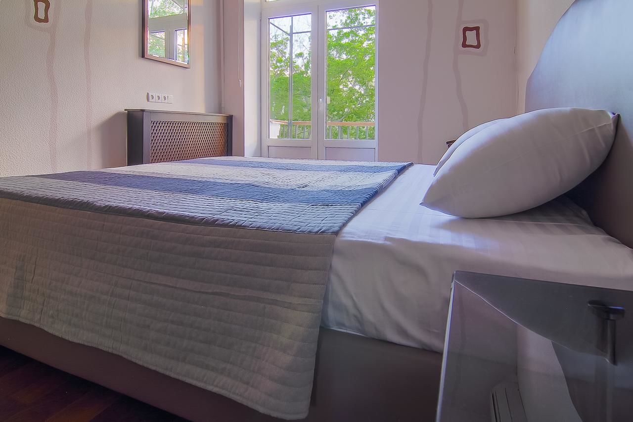 Апартаменты VIP Apartment near Gulliver Киев-7