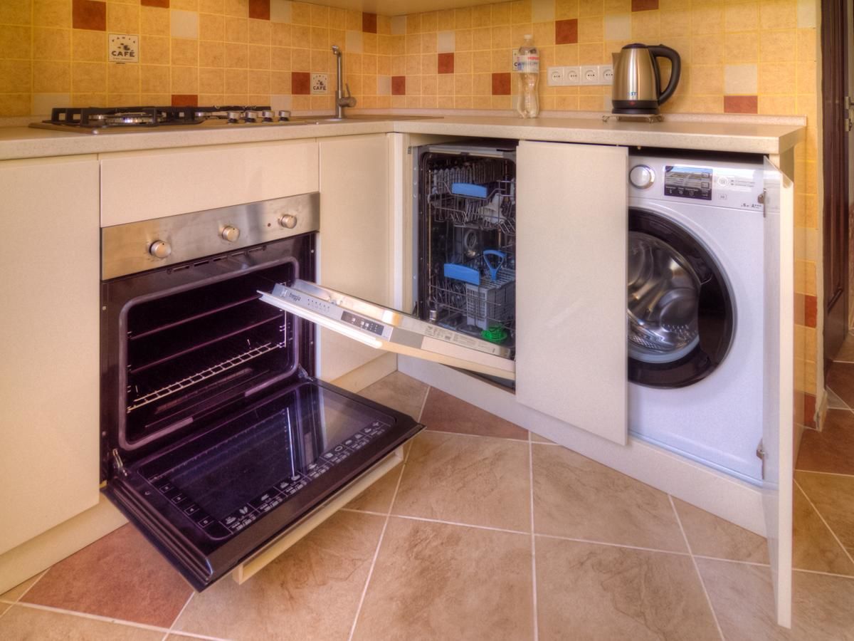 Апартаменты VIP Apartment near Gulliver Киев-8