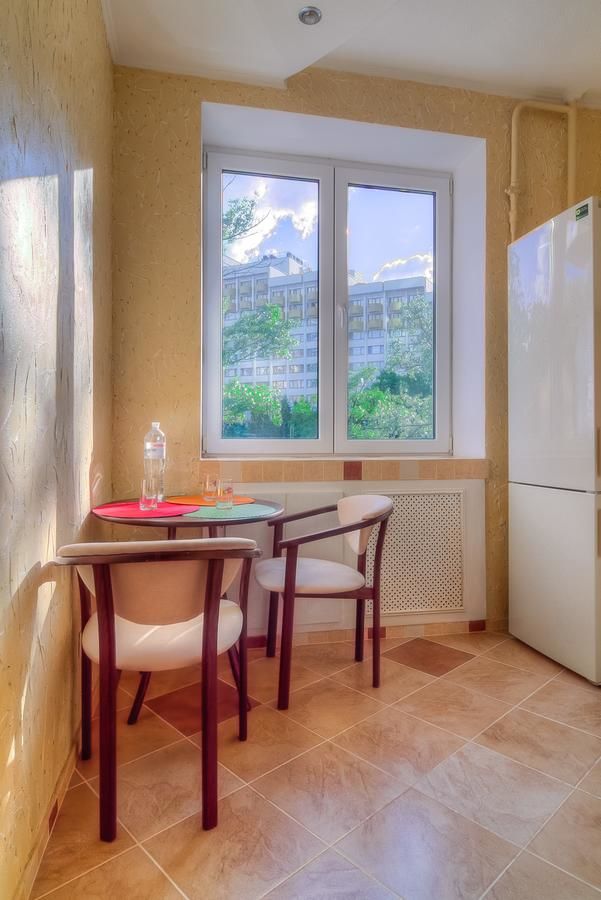 Апартаменты VIP Apartment near Gulliver Киев-9